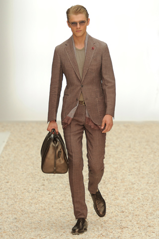 Ermenegildo Zegna / - 2012